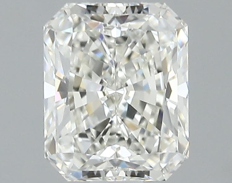 GIA | 1ct | Radiant | J | VVS2 | Ideal