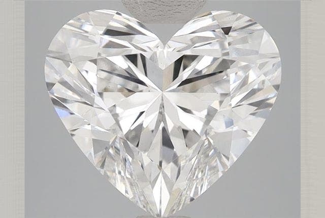 4.05ct | Heart | E | VS1 | Excellent