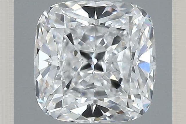 GIA | 0.5ct | Cushion | D | VVS1 | Excellent
