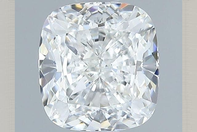 1.06ct | Cushion | F | SI1 | Excellent