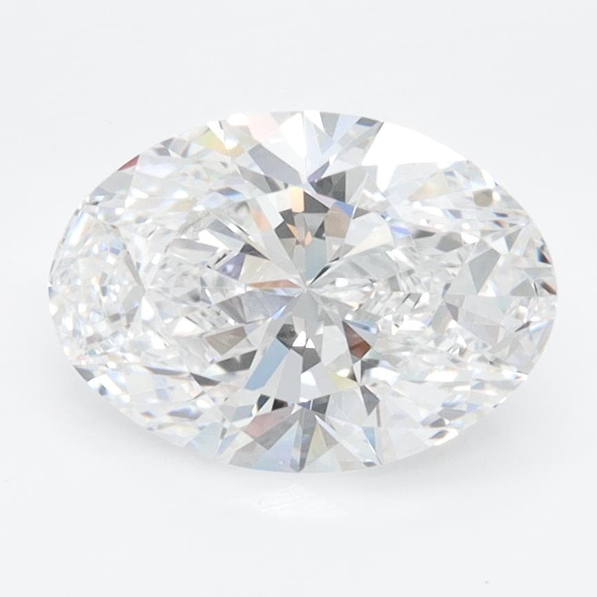 2.05ct | Oval | D | FL | Ideal