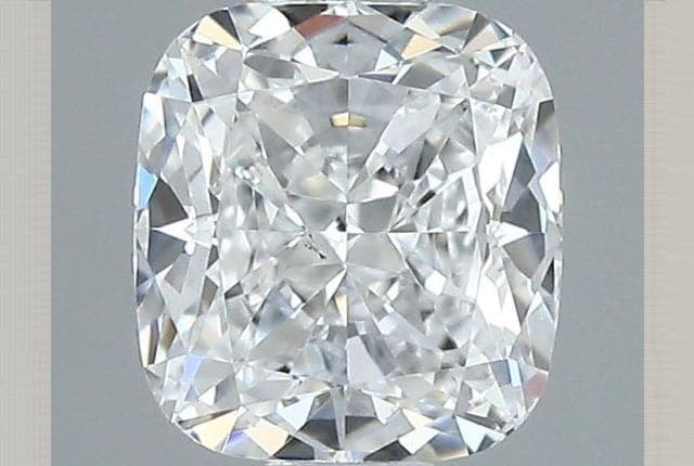 GIA | 0.5ct | Cushion | E | VS2 | Excellent