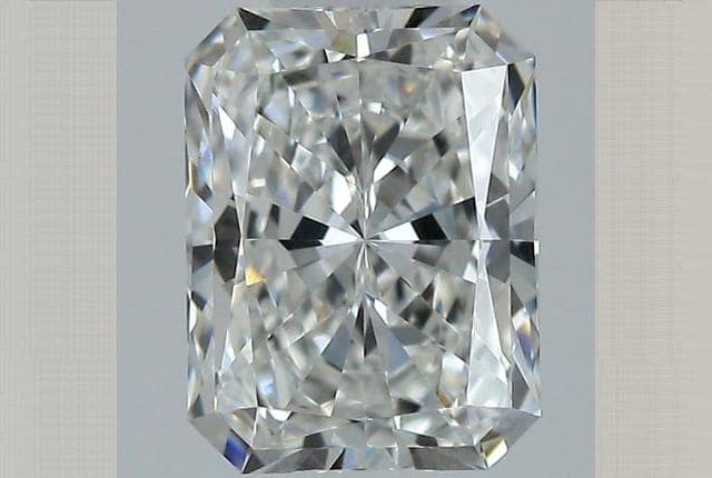 0.77ct | Radiant | G | VVS1 | Excellent