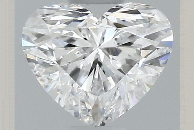 GIA | 0.5ct | Heart | D | VS2 | Ideal