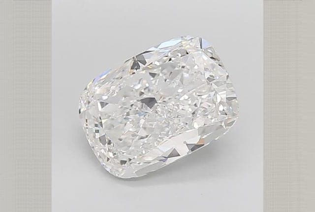 GIA | 5.62ct | Cushion | E | VVS2 | Excellent