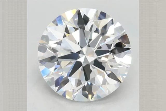 GIA | 2.71ct | Round | D | VVS1 | Excellent