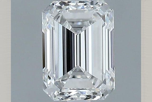 GIA | 0.5ct | Emerald | D | VS1 | Ideal