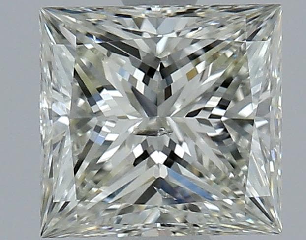 GIA | 1.5ct | Princess | K | SI2 | Good