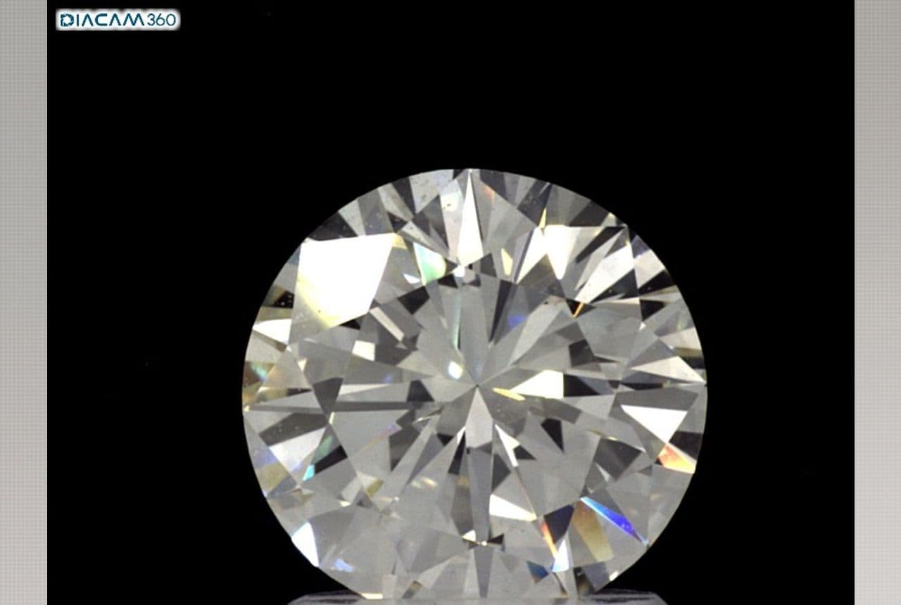 GIA | 1.61ct | Round | L | VS1 | Very Good