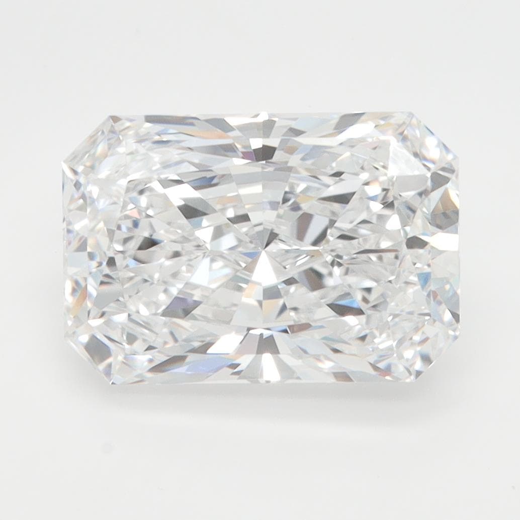 3.47ct | Radiant | D | FL | Ideal
