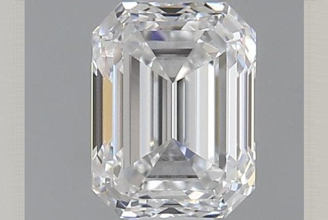 GIA | 0.5ct | Emerald | E | VVS1 | Ideal