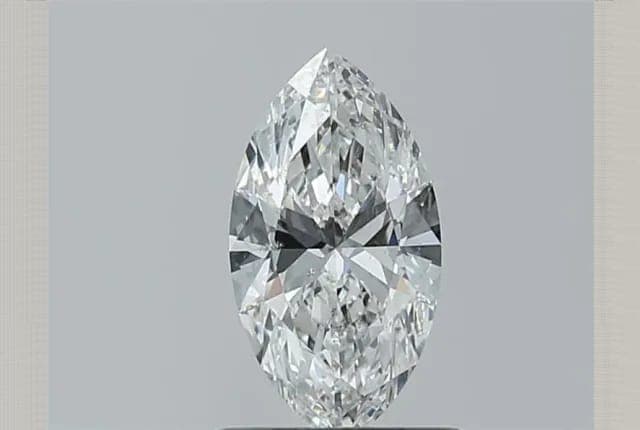 GIA | 0.7ct | Marquise | F | SI2 | Excellent