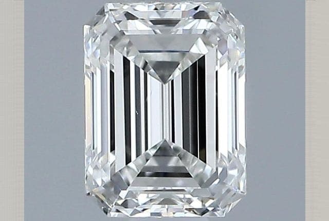 GIA | 0.5ct | Emerald | F | VS2 | Ideal