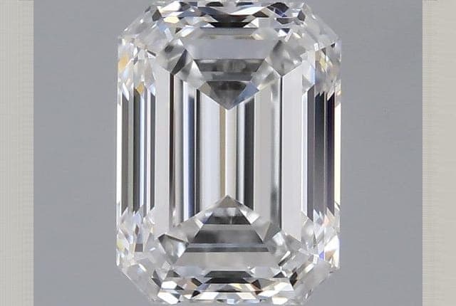 GIA | 0.5ct | Emerald | E | VVS1 | Ideal