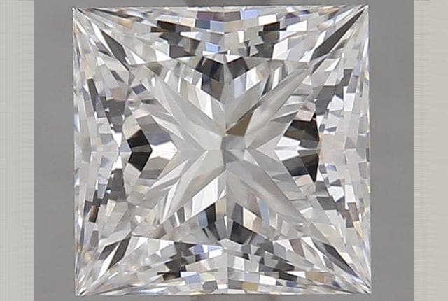 GIA | 1.5ct | Princess | D | VVS1 | Excellent