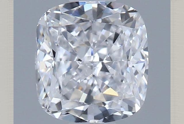 GIA | 0.7ct | Cushion | D | VS2 | Excellent