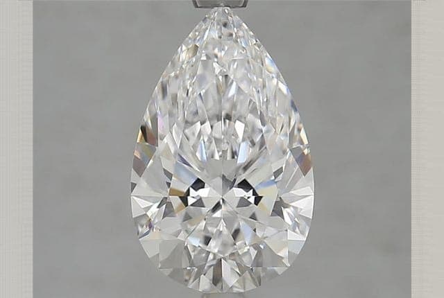 GIA | 2.5ct | Princess | D | VVS1 | Excellent