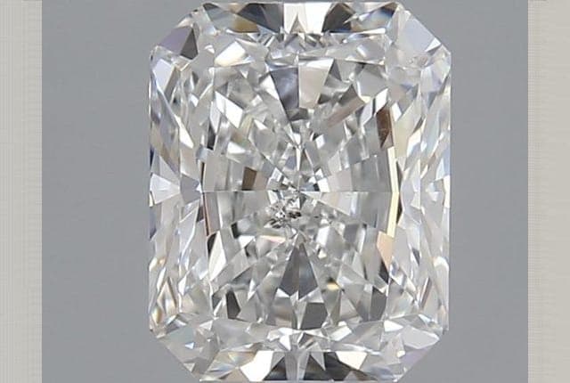 GIA | 1.5ct | Radiant | F | SI2 | Ideal