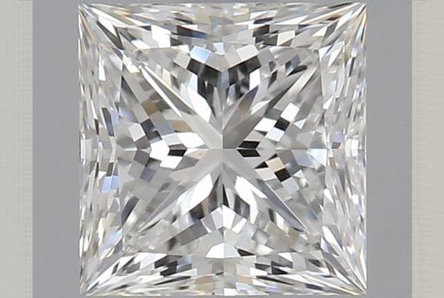 GIA | 1.5ct | Princess | G | VS1 | Excellent