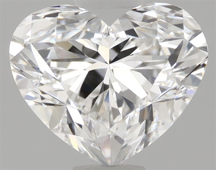 GIA | 1ct | Heart | E | VS1 | Excellent