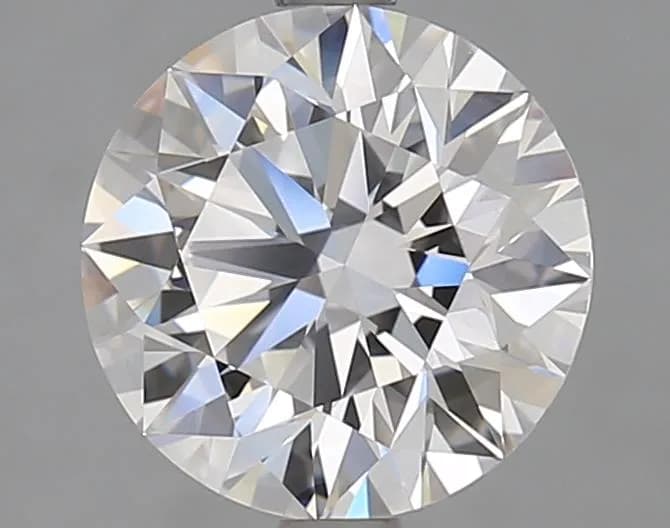 2.25ct | Round | D | VVS1 | Excellent