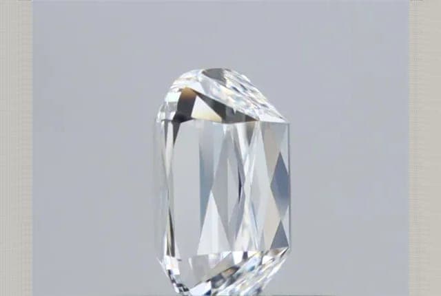 GIA | 0.5ct | Cushion | F | VVS2 | Good