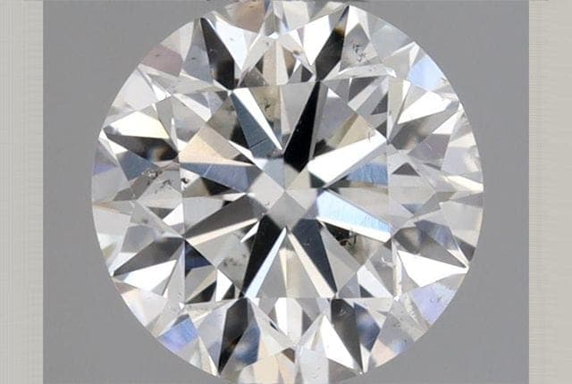 0.46ct | Round | G | SI1 | Very Good