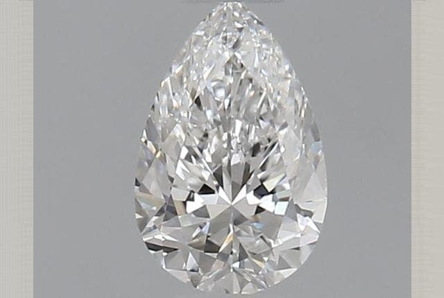 GIA | 0.41ct | Pear | F | VS2 | Ideal