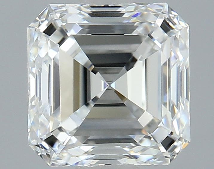 1.6ct | Asscher | G | VVS1 | Excellent