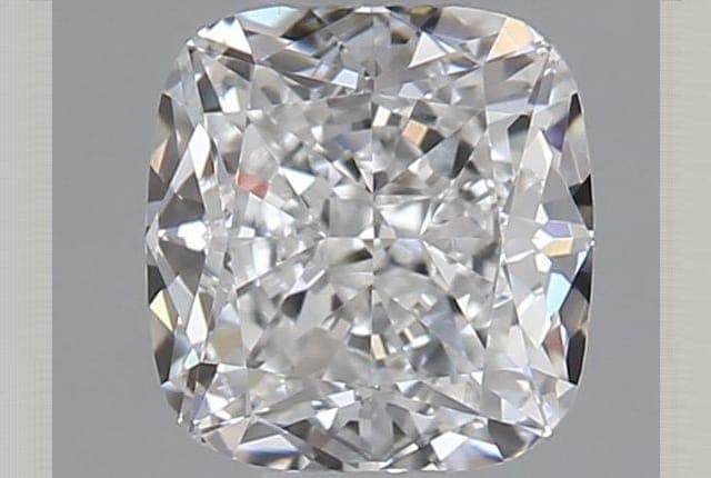 0.56ct | Cushion | E | VS2 | Excellent