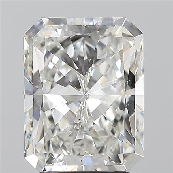 3.01ct | Radiant | H | SI1 | Excellent