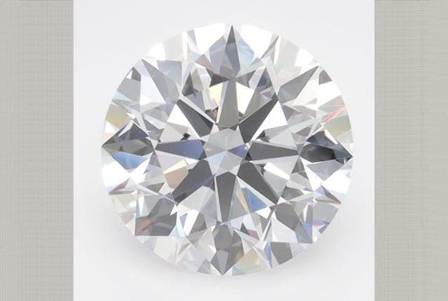 GIA | 3ct | Round | D | FL | Ideal