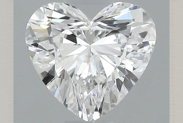 GIA | 0.5ct | Heart | D | VS2 | Ideal