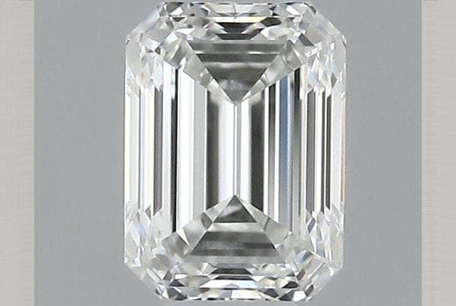 GIA | 0.41ct | Emerald | G | VVS1 | Ideal