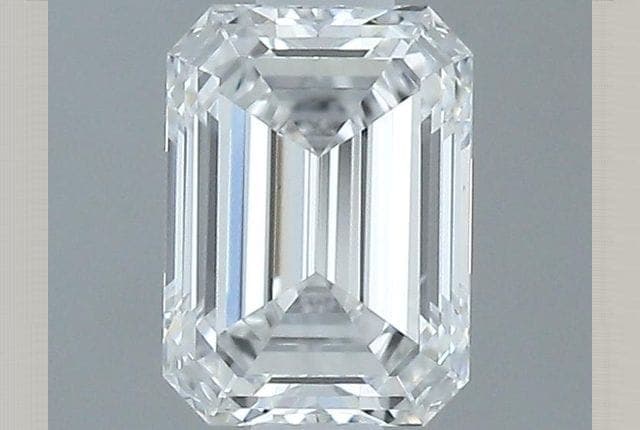 GIA | 0.41ct | Emerald | E | VS2 | Ideal