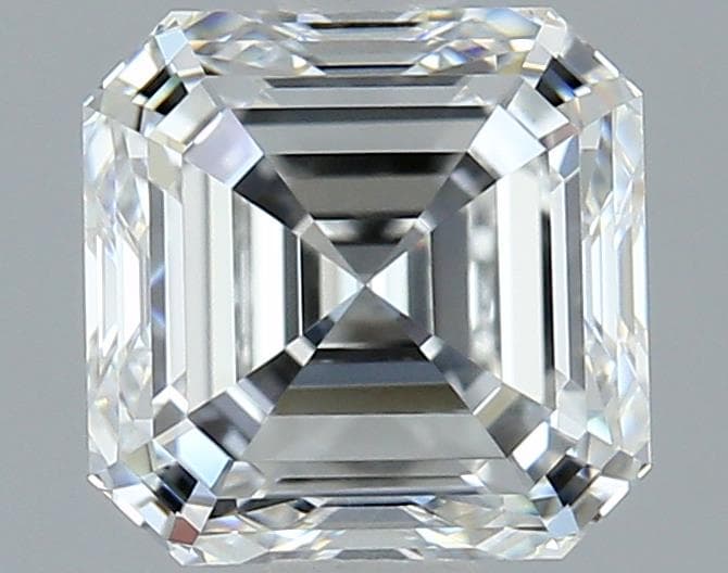 1.61ct | Asscher | F | VS1 | Very Good