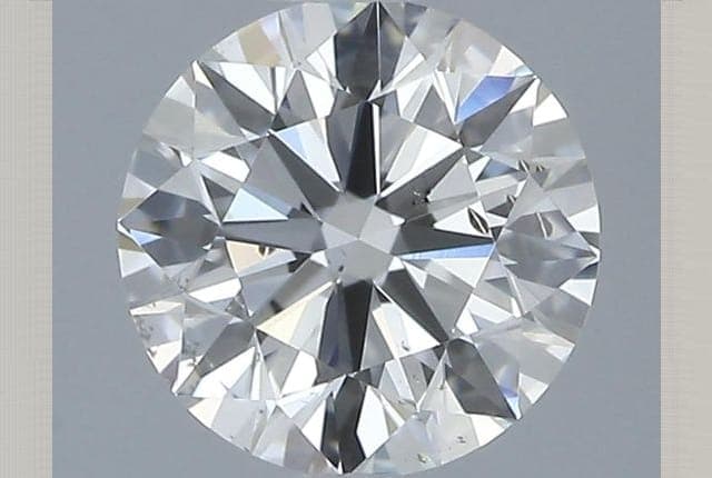 0.46ct | Round | I | SI2 | Ideal