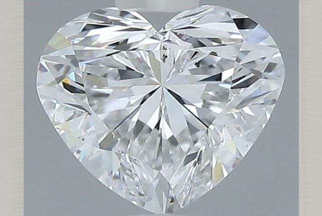 GIA | 1ct | Heart | D | SI2 | Excellent