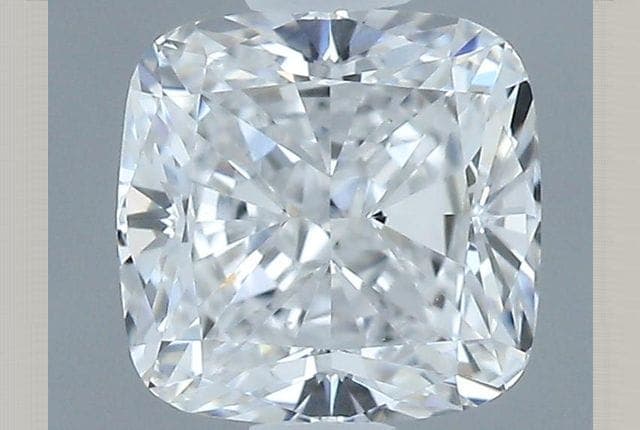 GIA | 0.6ct | Cushion | E | VS2 | Excellent