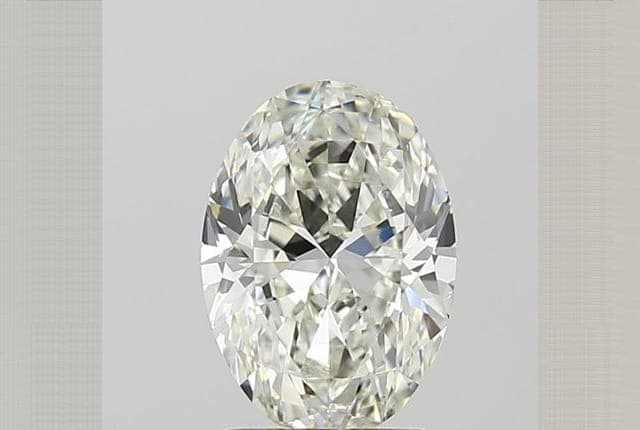 GIA | 1.7ct | Oval | J | VS2 | Excellent
