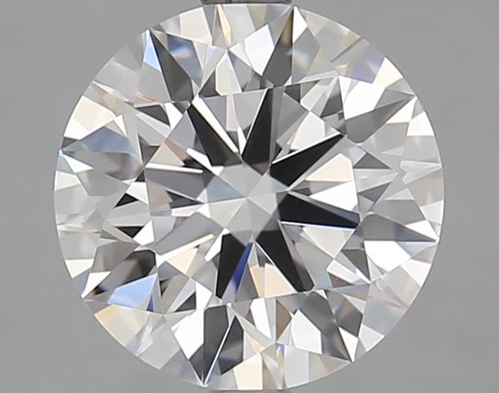2.96ct | Round | D | VVS1 | Excellent