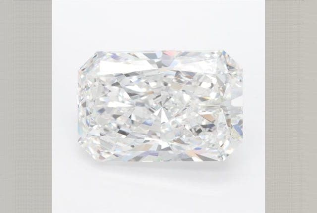 GIA | 6.22ct | Radiant | E | FL | Ideal