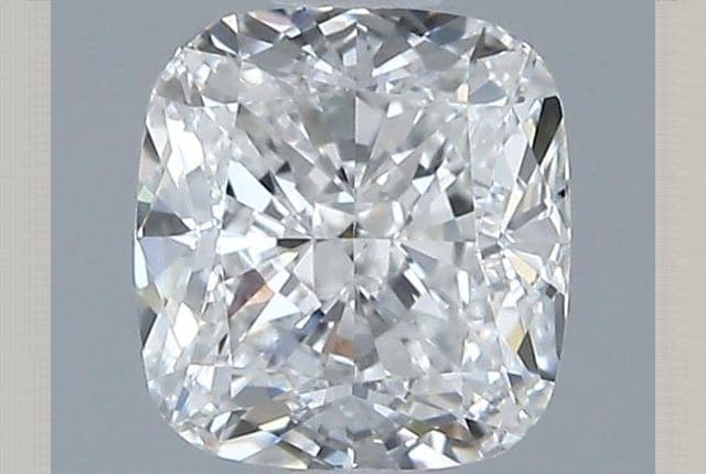 0.9ct | Cushion | F | VS1 | Excellent