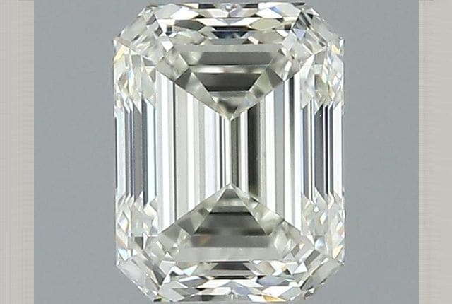 GIA | 0.91ct | Emerald | K | VS1 | Excellent