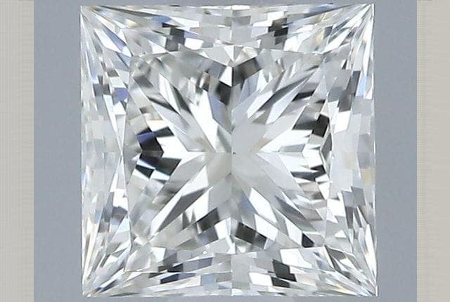 GIA | 0.6ct | Princess | I | VS1 | Excellent