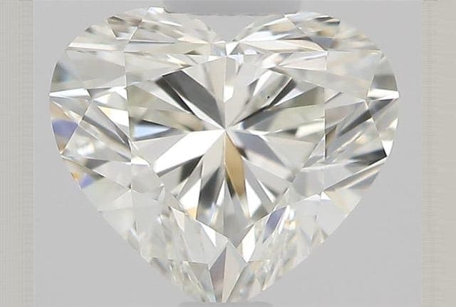 0.45ct | Heart | J | VS1 | Excellent