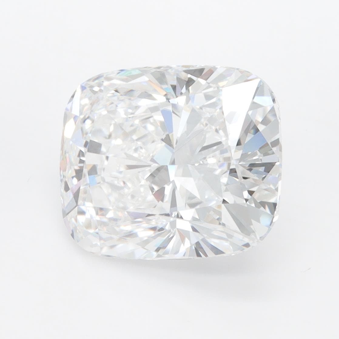 GIA | 4.3ct | Cushion | D | FL | Ideal