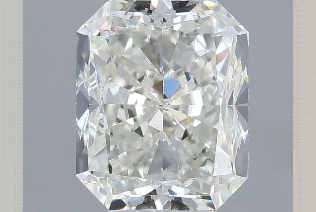 GIA | 1ct | Radiant | K | VS1 | Ideal