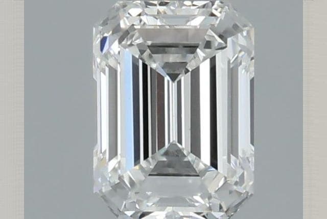 GIA | 0.41ct | Emerald | E | VS1 | Ideal