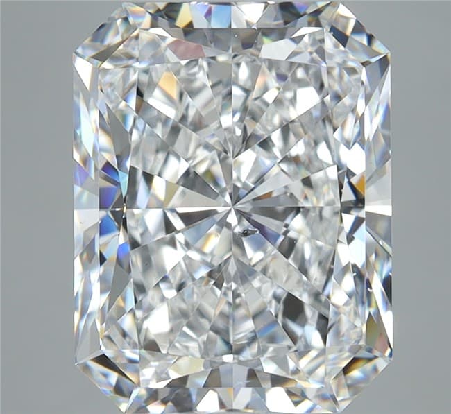 5.1ct | Radiant | D | SI2 | Ideal